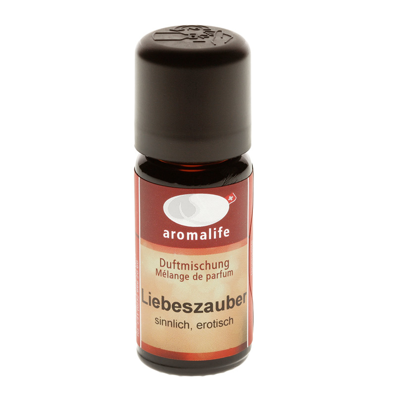 AROMALIFE Duftmischung Liebeszauber 10ml AROMALIFE Duftmischung Liebeszauber 10ml