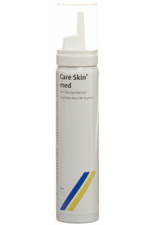 CARE SKIN MED Hautschutz Schaum 75ml