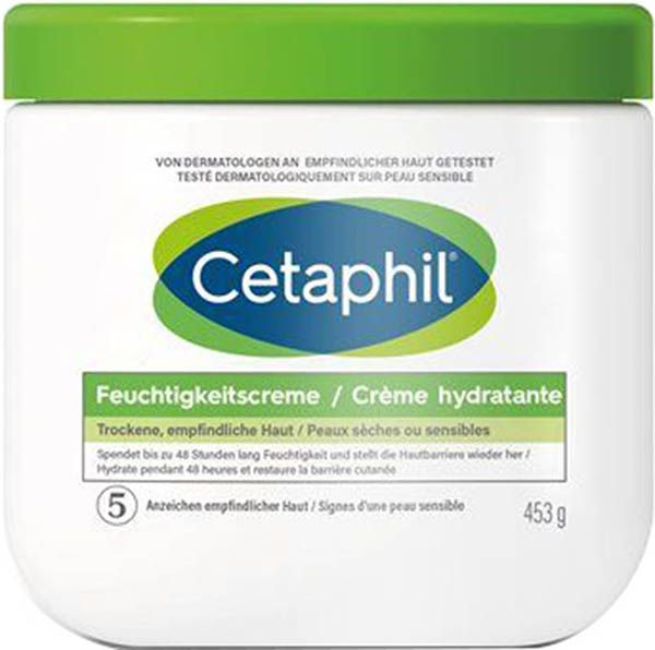 Cetaphil® Feuchtigkeitscreme 453g Cetaphil® Feuchtigkeitscreme 453g