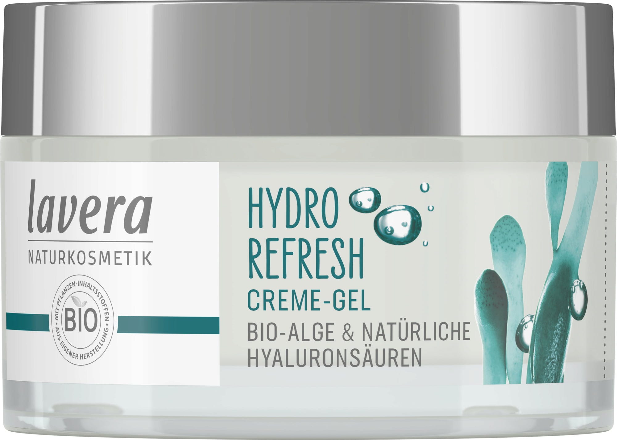 LAVERA Hydro Refresh Creme Gel Dose 50ml