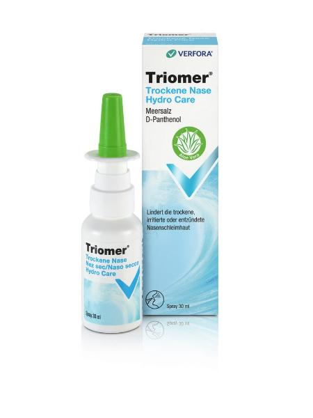 Triomer® Hydro Care Trockene Nase Spray 30ml Triomer® Hydro Care Trockene Nase Spray 30ml