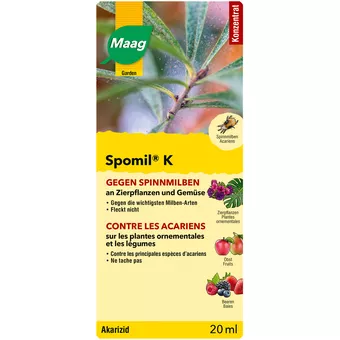 MAAG Spomil K Akarizid Flasche 20ml