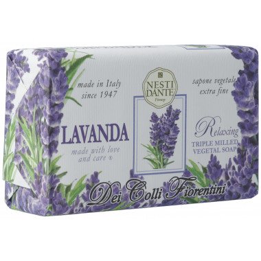 Nesti Dante Seife Colli Fiorentini Lavanda T 250g