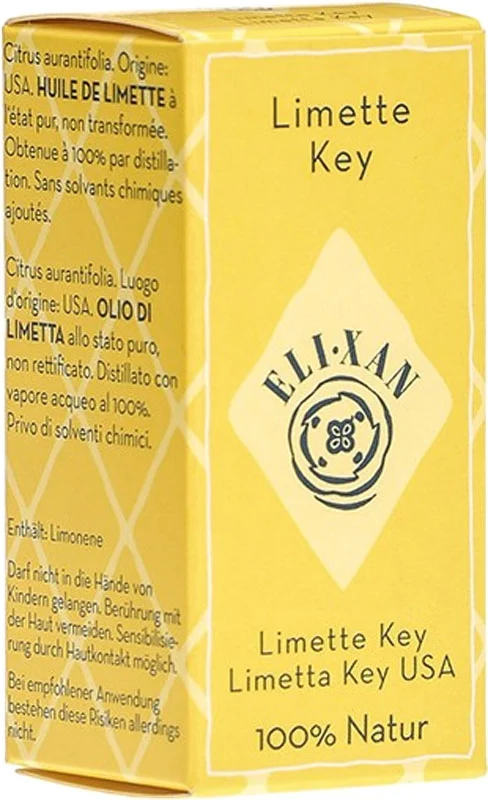 Elixan Öl Limette Key 10ml