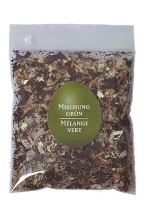 Herboristeria Mischung grün Btl 16g