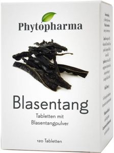 PHYTOPHARMA Blasentang Tabletten 120 Stück