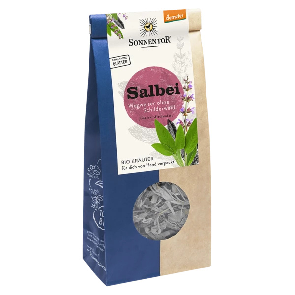 Sonnentor Salbei Tee BIO 50g Sonnentor Salbei Tee BIO 50g