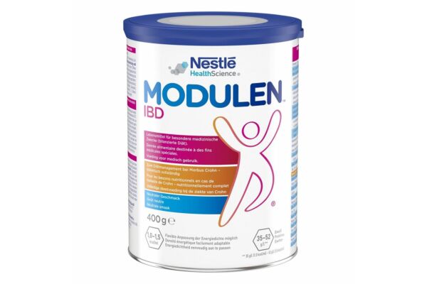 Modulen IBD 400g Modulen IBD 400g