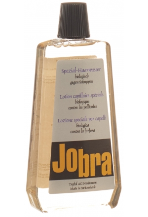JOBRA Spezial Shampoo gegen stark Schuppen 250ml