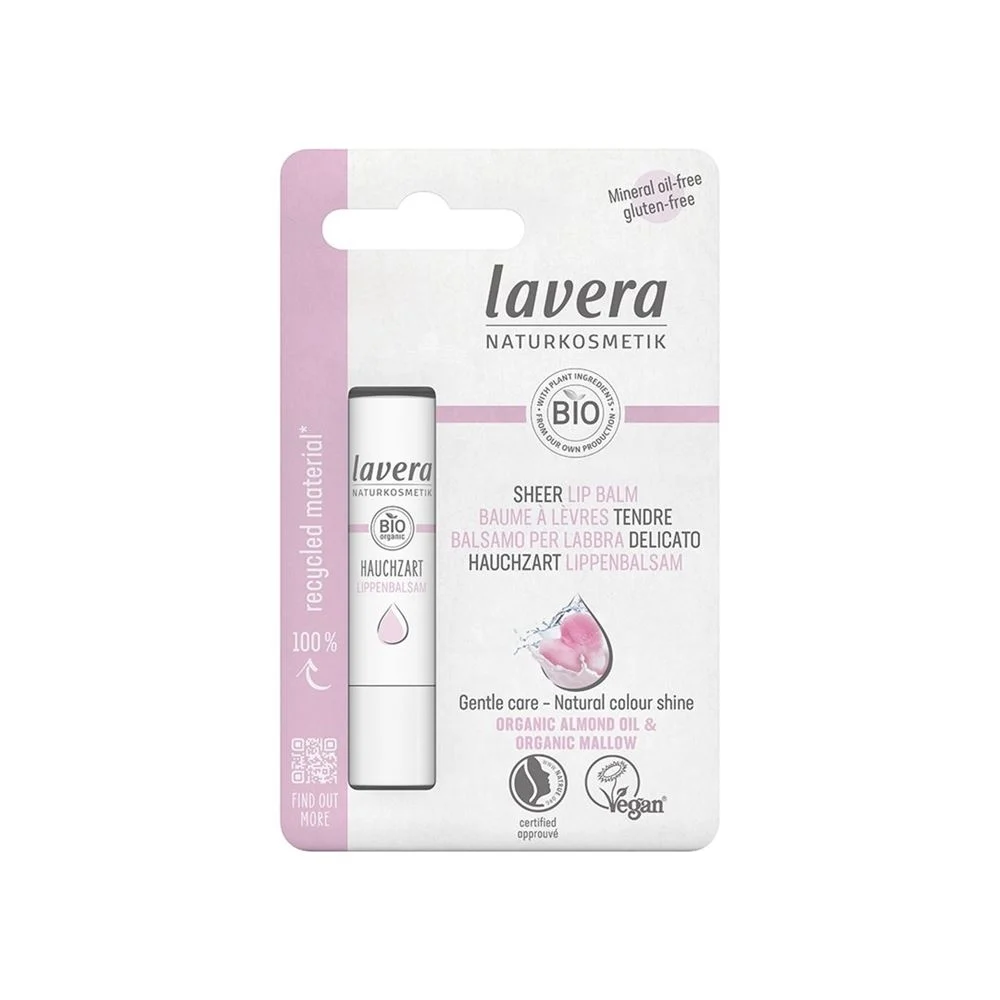 LAVERA Lippenbalsam Hauchzart 4.5g