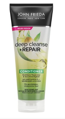 JOHN FRIEDA Deep Cleanse&Repair Conditioner 250ml