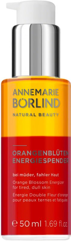 Börlind Orangenblüten Energiespender 50ml Börlind Orangenblüten Energiespender 50ml