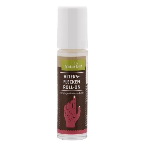 NATURGUT Altersflecken Roll-on 10ml
