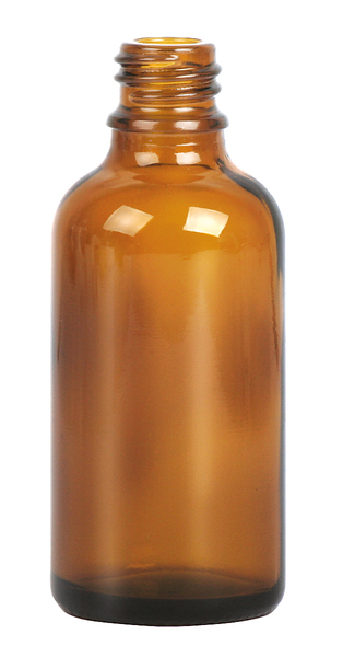 Müller + Krempel Aponorm Tropfflaschen 50ml Braunglas 20 Stück