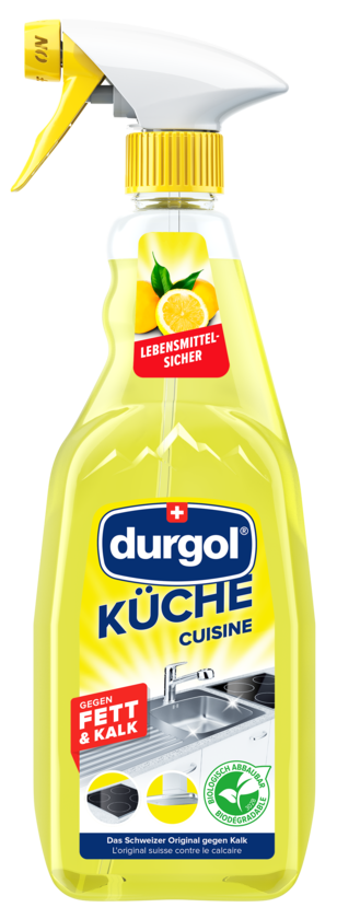 durgol cuisine Küchen-Reiniger Original 600ml durgol cuisine Küchen-Reiniger Original 600ml