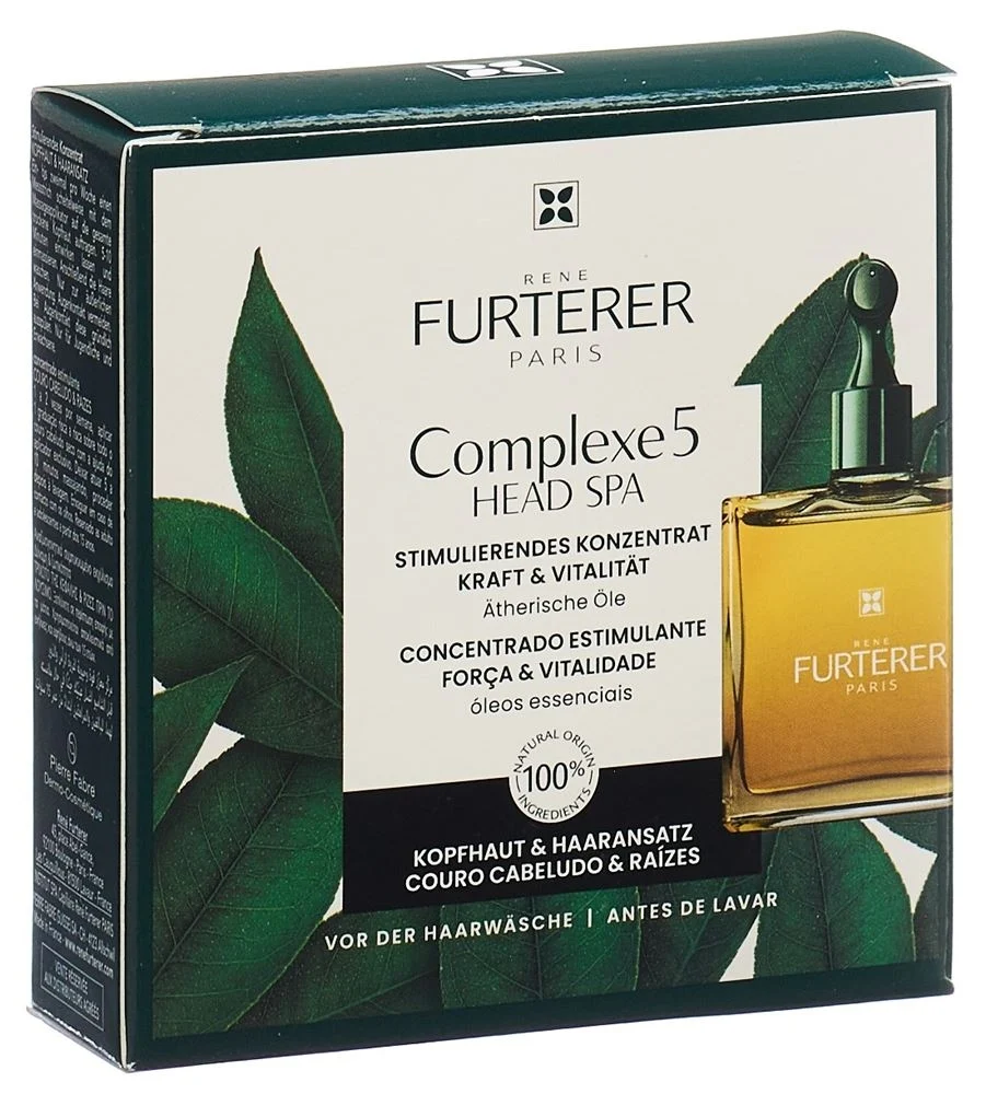 Furterer Head Spa Complexe 5 Konzentrat 50ml