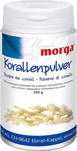 Morga Korallenpulver 250g Morga Korallenpulver 250g