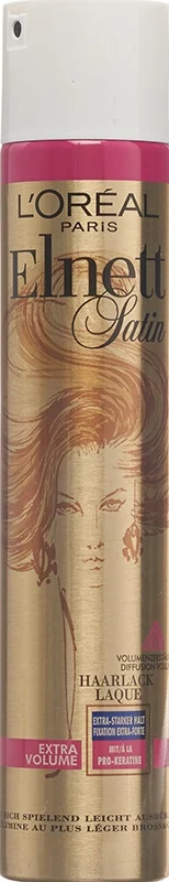 ELNETT Hairspray extra Volumen 300ml