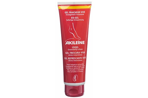 AKILEINE Rot Eis Gel Tb 125ml AKILEINE Rot Eis Gel Tb 125ml