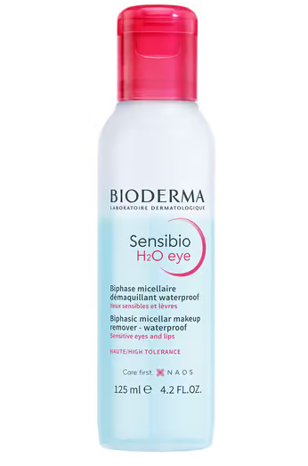 BIODERMA Sensibio H2O Eye 125ml BIODERMA Sensibio H2O Eye 125ml