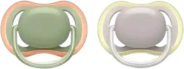 Philips AVENT Ultra Air 6-18M grün/grau 2 Stück