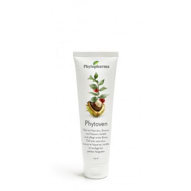 Phytopharma Phytoven Gel 125ml Phytopharma Phytoven Gel 125ml