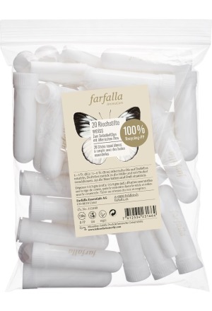 FARFALLA Riechstifte weiss 20 Stück FARFALLA Riechstifte weiss 20 Stück