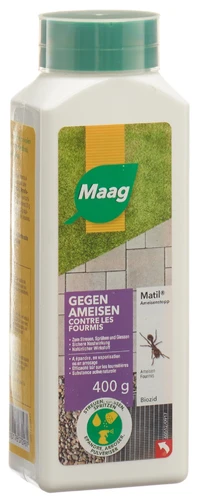 MATIL Ameisenstopp Dose 400g