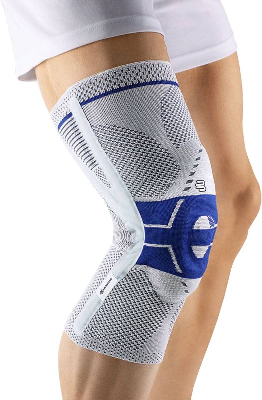 GenuTrain P3 Aktivbandage Gr3 rechts titan GenuTrain P3 Aktivbandage Gr3 rechts titan