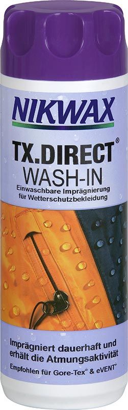 NIKWAX TX Direct Wash-IN 300ml NIKWAX TX Direct Wash-IN 300ml