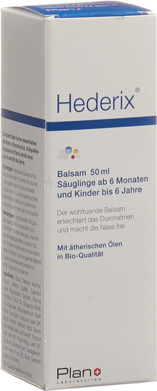 HEDERIX Balsam Kinder 50ml