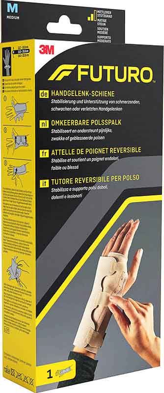 3M Futuro Handgelenkschiene M rechts/links 3M Futuro Handgelenkschiene M rechts/links