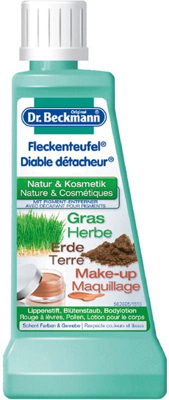 Dr. Beckmann Fleckenteufel Natur und Kosmetik 50ml Dr. Beckmann Fleckenteufel Natur und Kosmetik 50ml