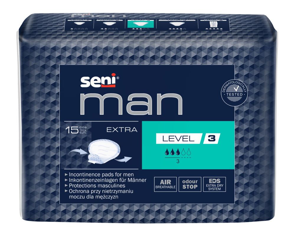 Seni Man Extra Level 3 15 Stück