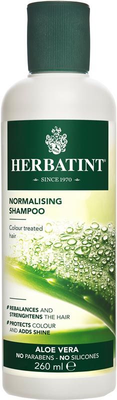 HERBATINT Normalisierendes Shampoo Fl 260ml HERBATINT Normalisierendes Shampoo Fl 260ml