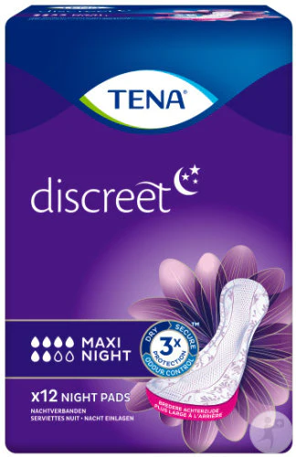 TENA Lady discreet Maxi Night 12 Stück
