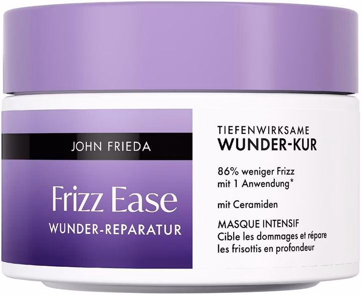 JOHN FRIEDA Frizz Ease Tiefenwirksame Haarkur 250ml