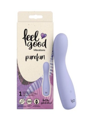 feelgood Vibrator Purefun