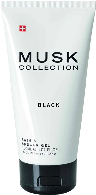 MUSK COLLECTION Bath & Shower Gel Tube 150ml