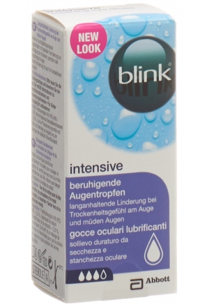 Blink Intensive Tears 10ml