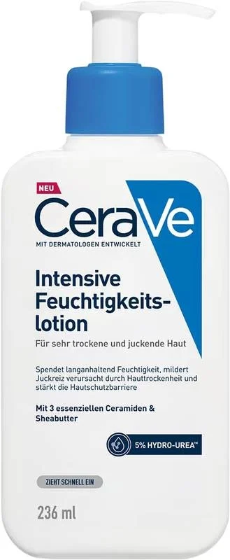CeraVe Intensive Feuchtigkeitslotion 236ml