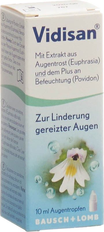 Vidisan Gtt Opht 10ml