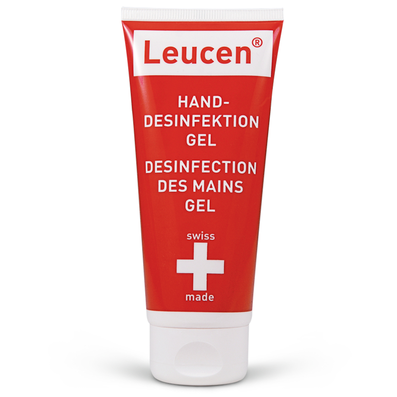Leucen Handdesinfektion Gel 100ml