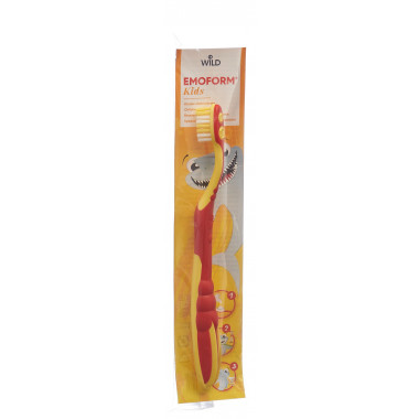 Emoform Kids Kinderzahnbürste Emoform Kids Kinderzahnbürste
