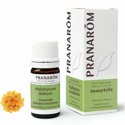 PRANAROM Italienische Strohblume Äth/Öl Bio 5ml PRANAROM Italienische Strohblume Äth/Öl Bio 5ml