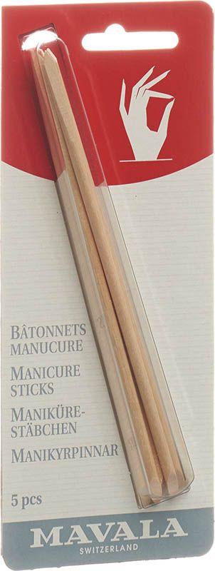 MAVALA Manucure Sticks 5 Stück MAVALA Manucure Sticks 5 Stück