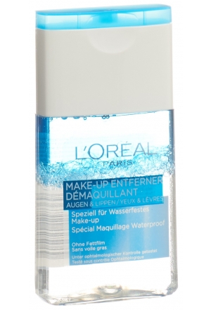 DERMO EXPERTISE Bi-Phase Augen Make Up Entf 125ml