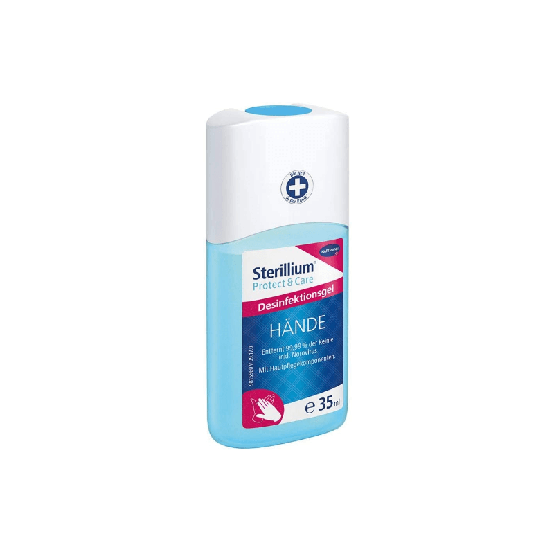 Sterillium Protect&Care Gel 35ml Sterillium Protect&Care Gel 35ml