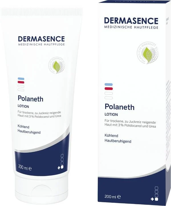 DERMASENCE Polaneth Lotion Tb 200ml