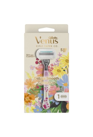 GILLETTE Venus Deluxe Smooth Rasierapp Sens Rifle